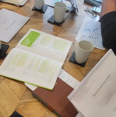 Andrew Catto Architects - Evaluating contractor tenders and managing contracts